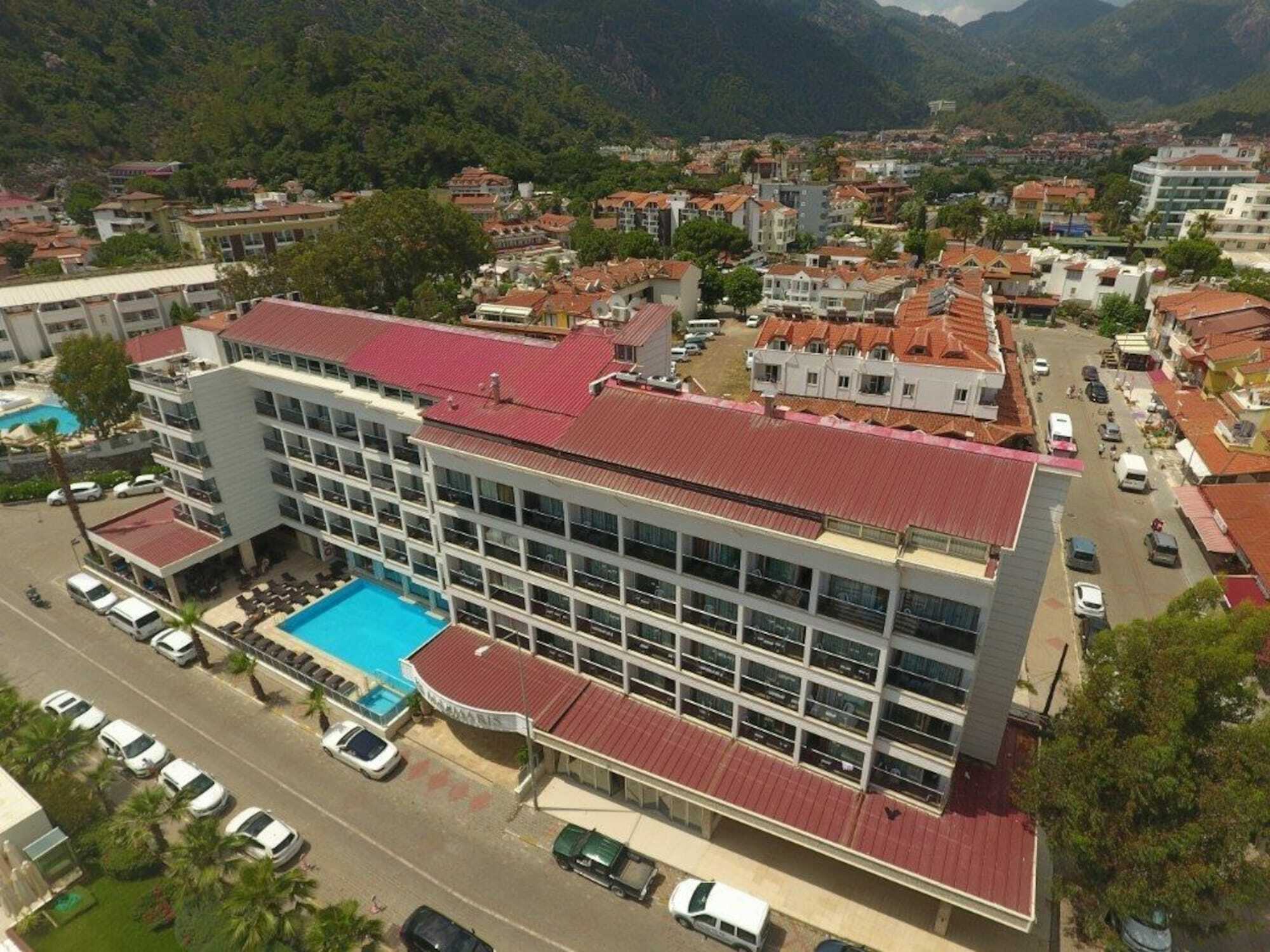 Arbatt Marmaris Hotel İçmeler Exterior foto